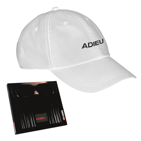 MUSIC ACADEMY - Casquette - antique white